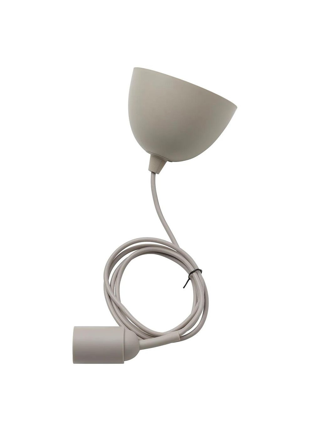 Патрон лампи з кабелем ІКЕА GRAVACKA 1,8м (20492799) IKEA (278407461)