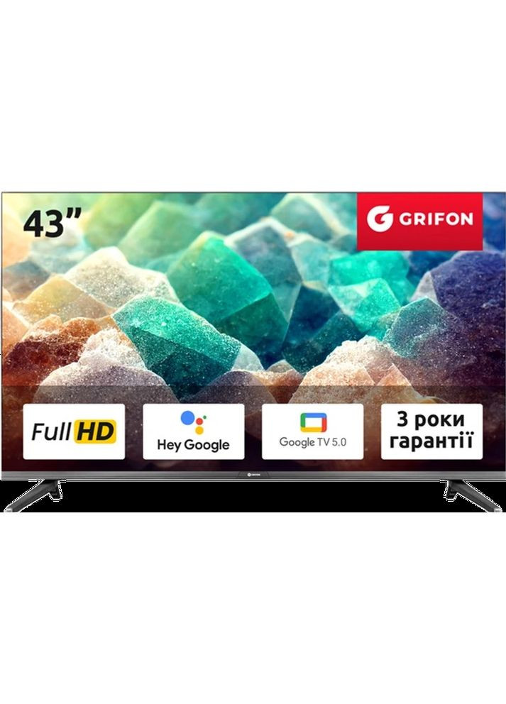 Телевізор DV43FSB2 Grifon (372465797)