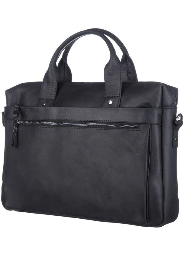 Сумка для ноутбука 11035 Черная Shvigel (329149768)