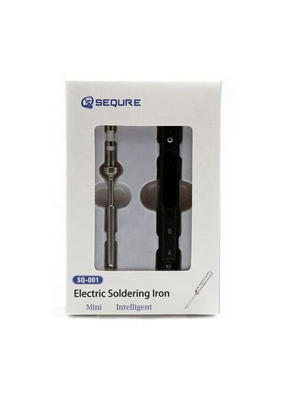 Паяльник Sequre SQ001 65Вт 24В (аналог TS-100) с жалом TS-B2 AD (299338039)
