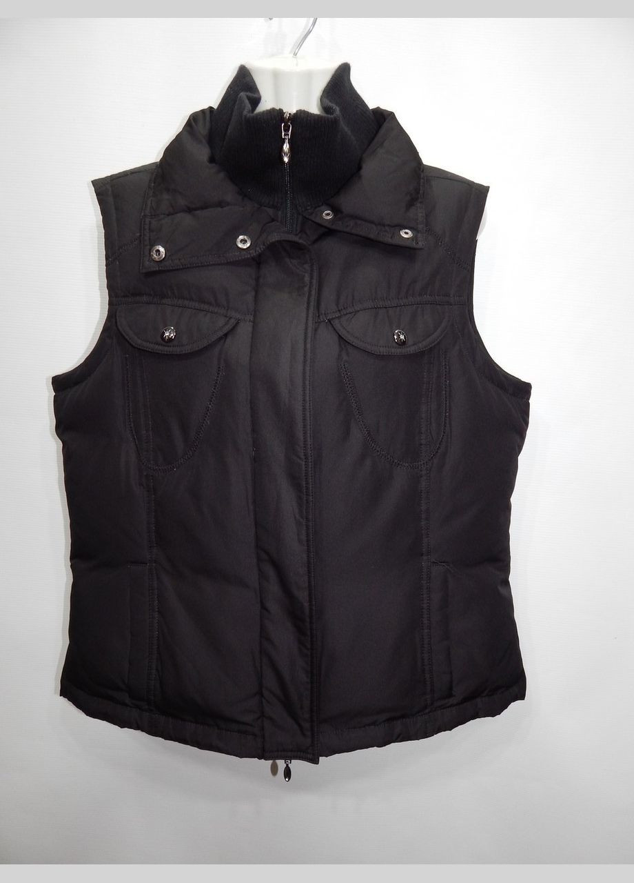 Жилет жіночий демісезонний утеплений OPD (пух,перо) RUS 48-50 EUR 40-42 050R No Brand (317352852)