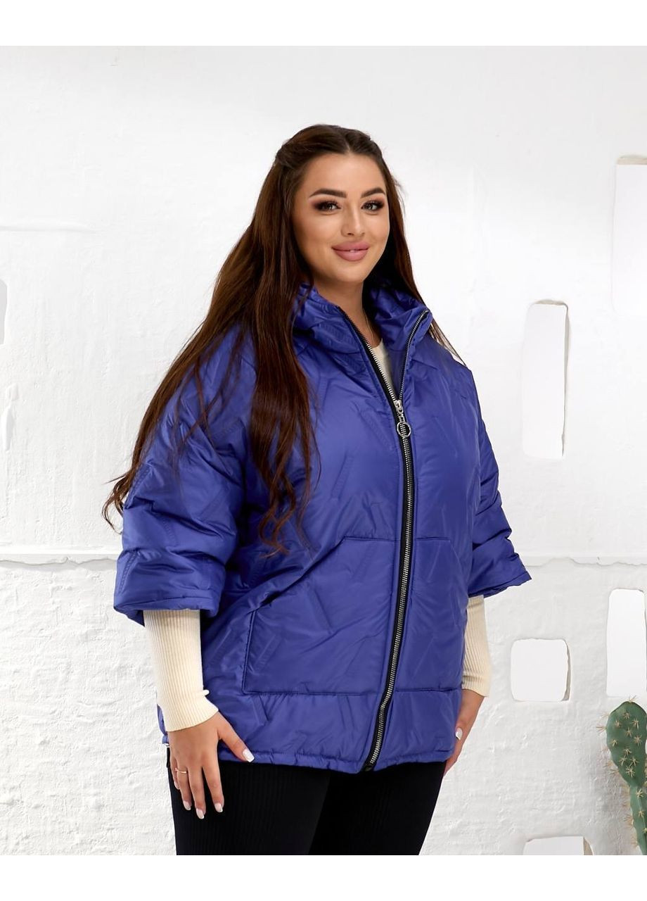 Жилетка жіноча з рукавом Style Point (362210339)