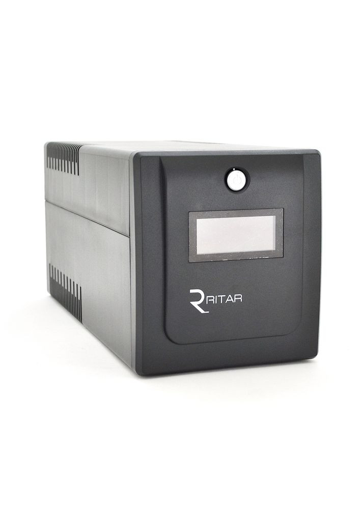 ДБЖ RTP1500 (900W) Proxima-D, LCD, AVR, 3st, 4xSCHUKO socket, 2x12V9Ah, plastik Case ( 460 x 225 X 245 ) 11,9 кг Q2 Ritar (318326226)