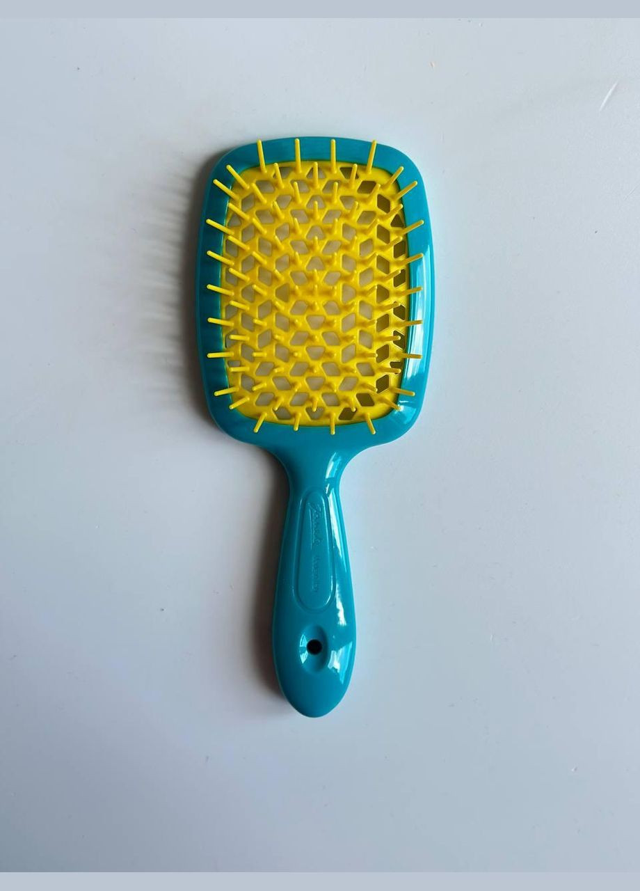 Щітка для волосся Superbrush The Original Жовтий Janeke (314769456)