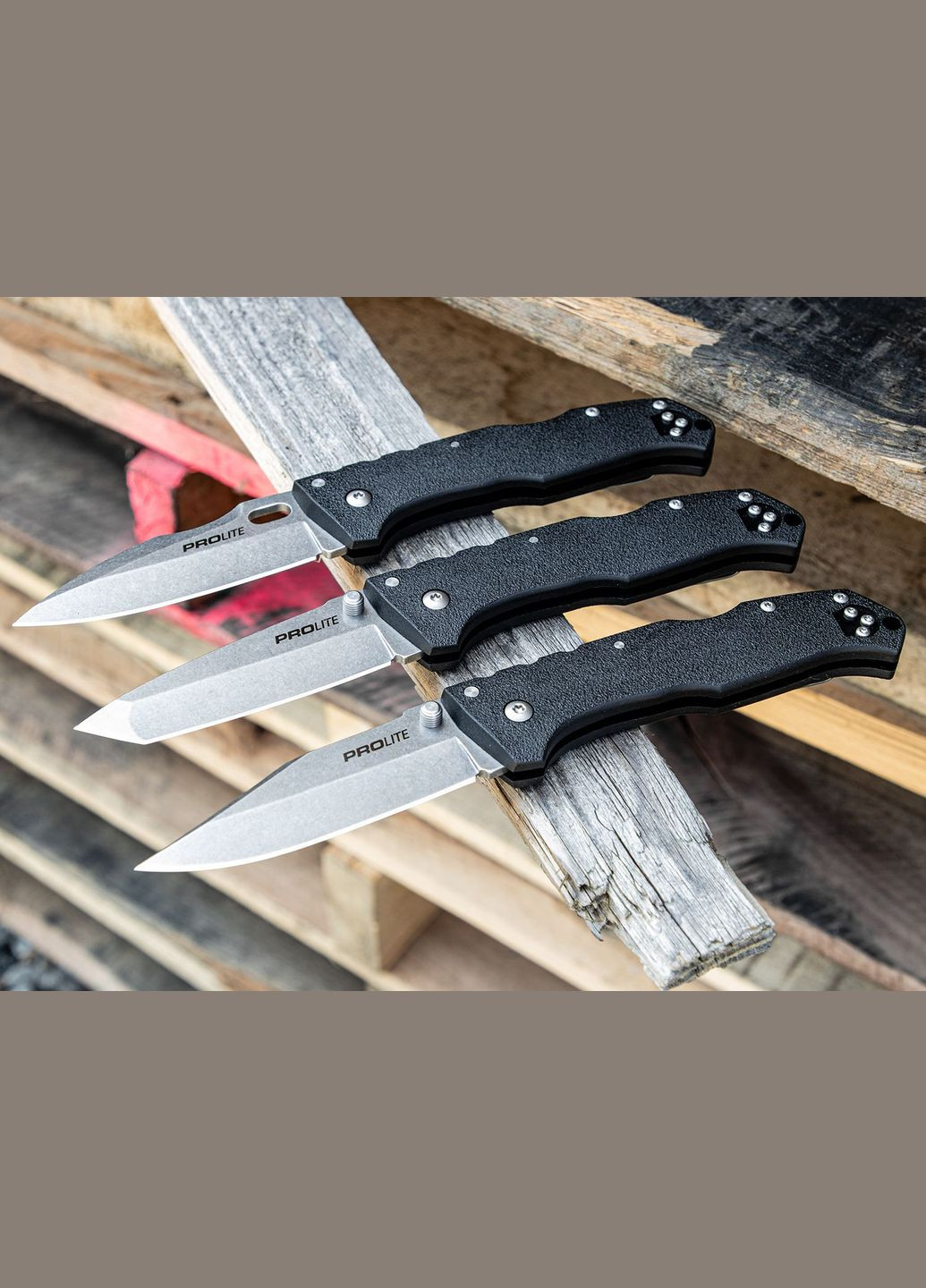 Ніж Sport Black GFN - 20NU Cold Steel Pro Lite (325878141)