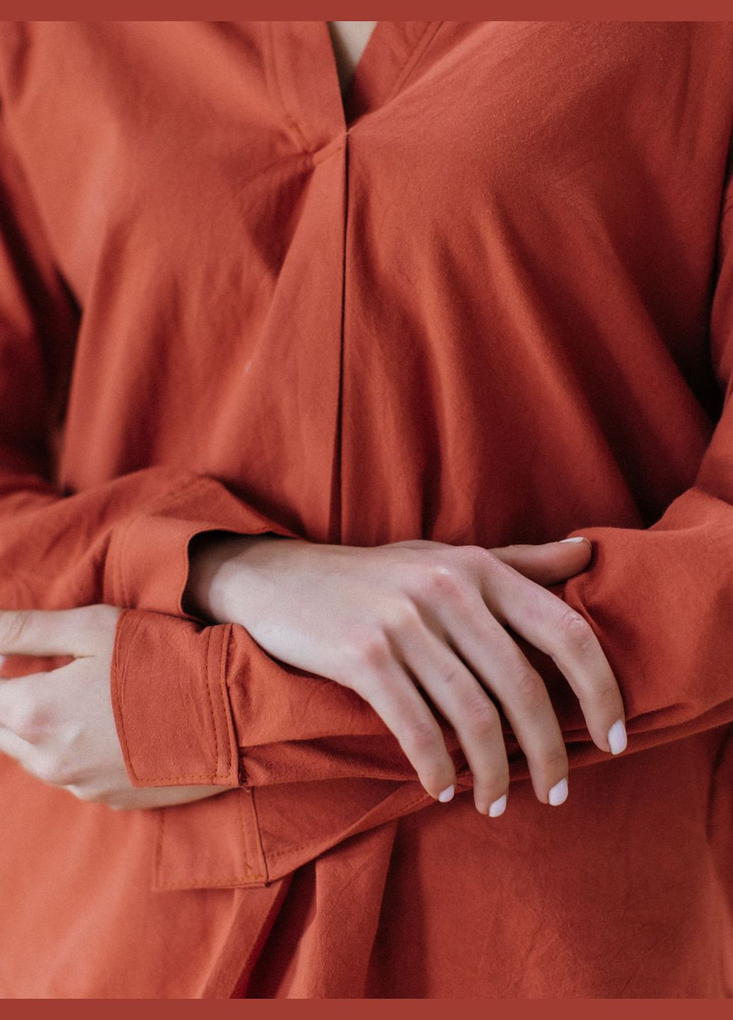 Коричнева піжама жіноча з вареної бавовни terra xs Leglo