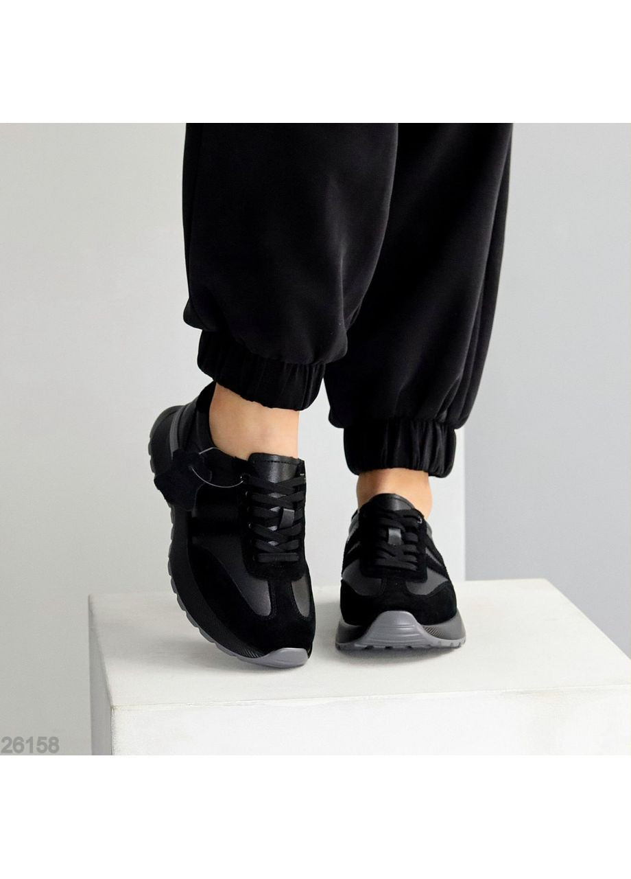 Кросівки Primo Helen чорні демісезони (372862029)