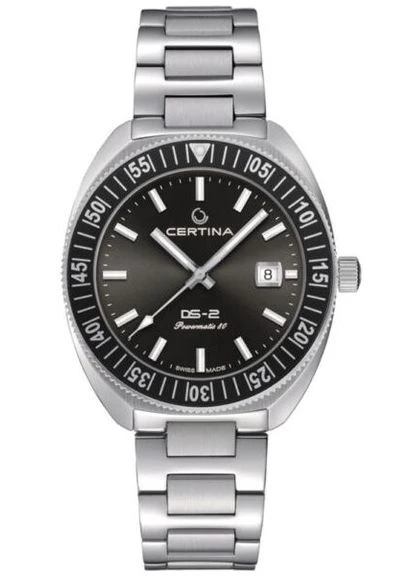Мужские наручные часы C024.607.11.081.02 ремень в комплекте Certina C024.607.11.081.02 ремень в комплекте (322686827)