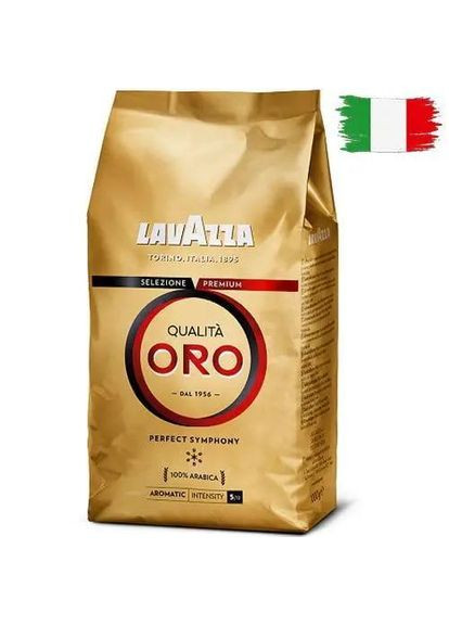 Зерновой кофе Oro 1 кг Lavazza (368832994)