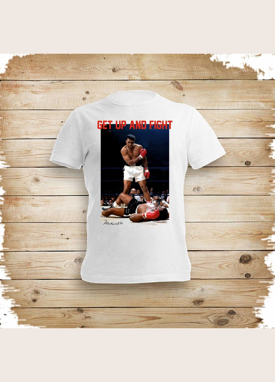 Футболка YOUstyle Muhammad Ali 0001 Gildan (279540294)