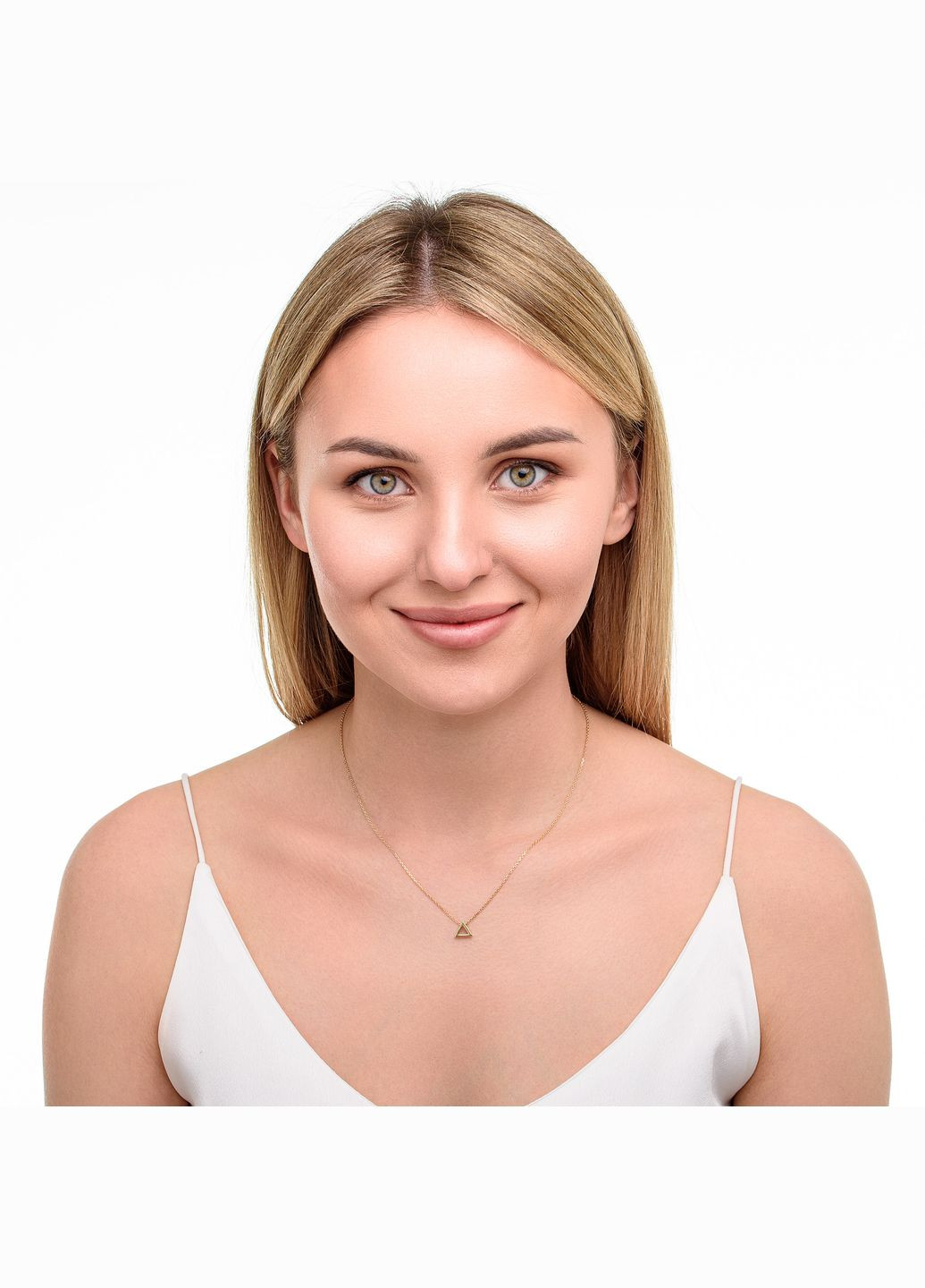 Підвіска Витончений Трикутник Minimal (338795856)