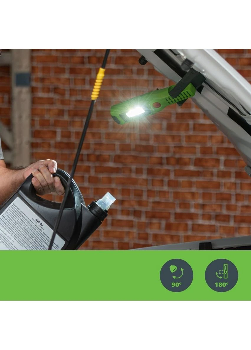 Фонарь инспекционный, универсальный LED Headlamp X30PILLX1 Xperion 3000 LED WSL Pillar Philips (383882170)