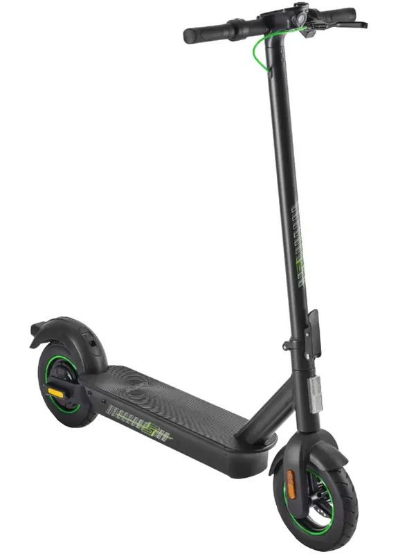 Електричний самокат Electrical Scooter 5 AES025 Black (GP.ESC11.015) Acer (360424951)
