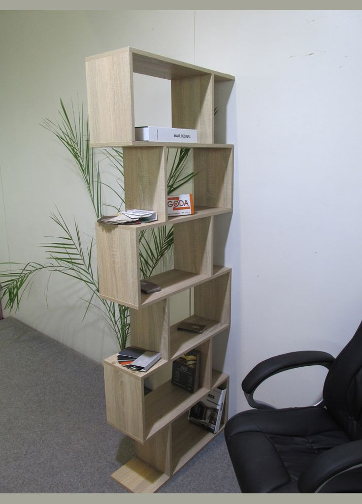 Стеллаж-змейка Джеко 700 (MZN-031012) М-ЗОН (336186645)