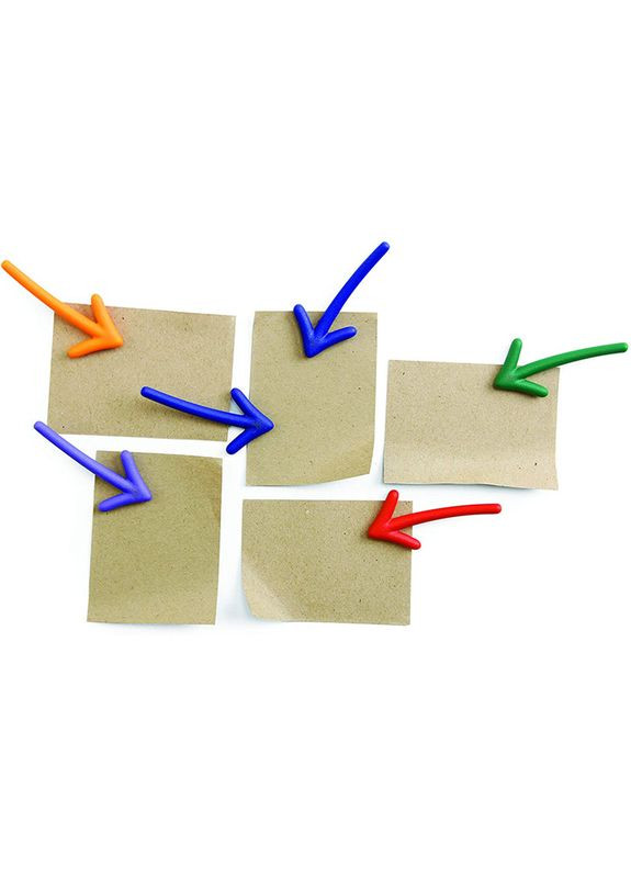 Магниты на холодильник Стрелки No Brand (335029571)