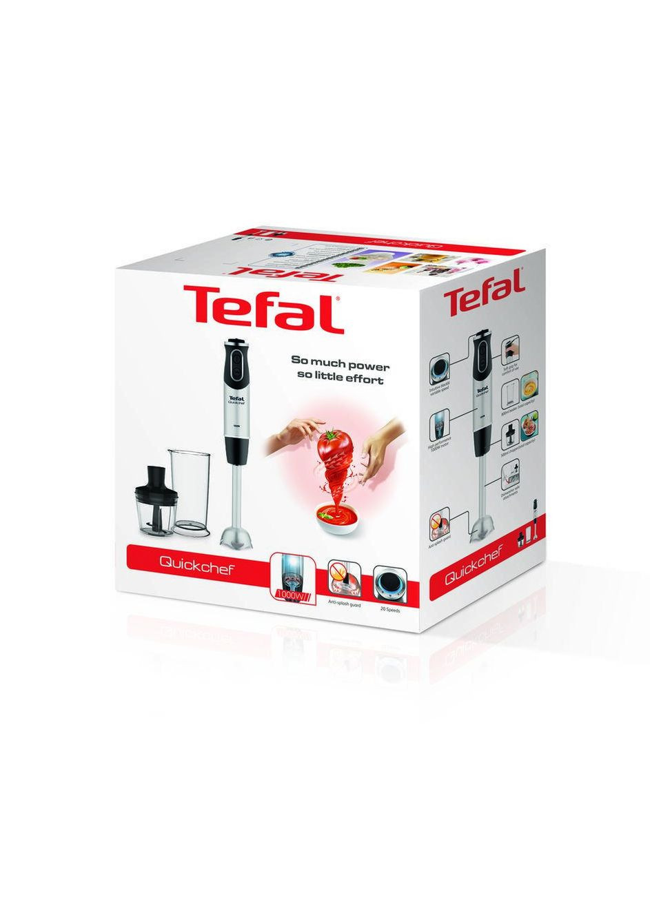 Блендер QUICKCHEF 2в1 HB659838 Tefal (371635707)