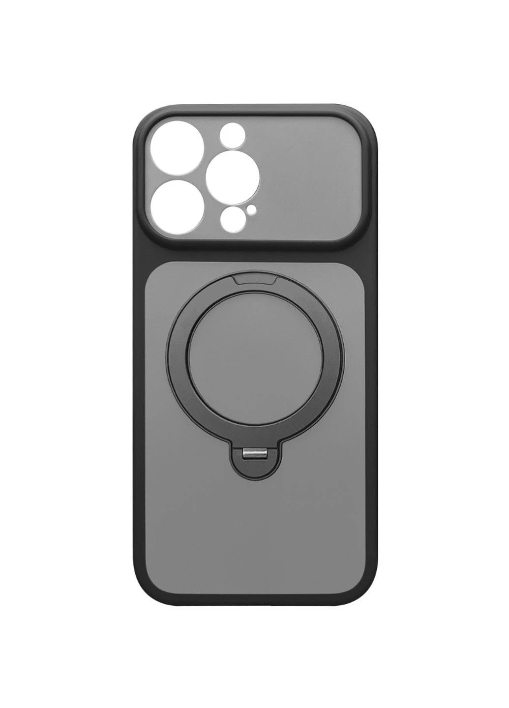 Чехол Full Camera with MagSafe HQ Ring для Apple iPhone 13 Pro (6.1") Ummi (399210284)