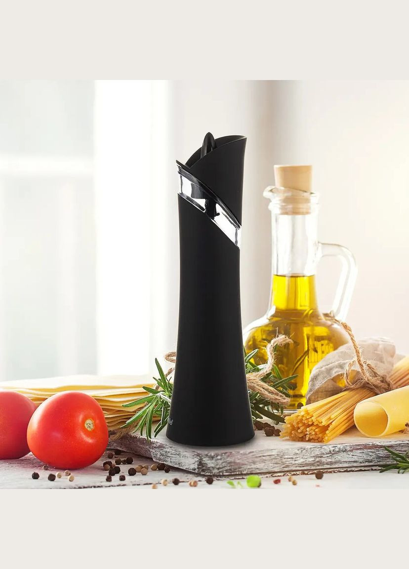 Подрібнювач для перцю електричний керамічний механізм Kamille (307169449)