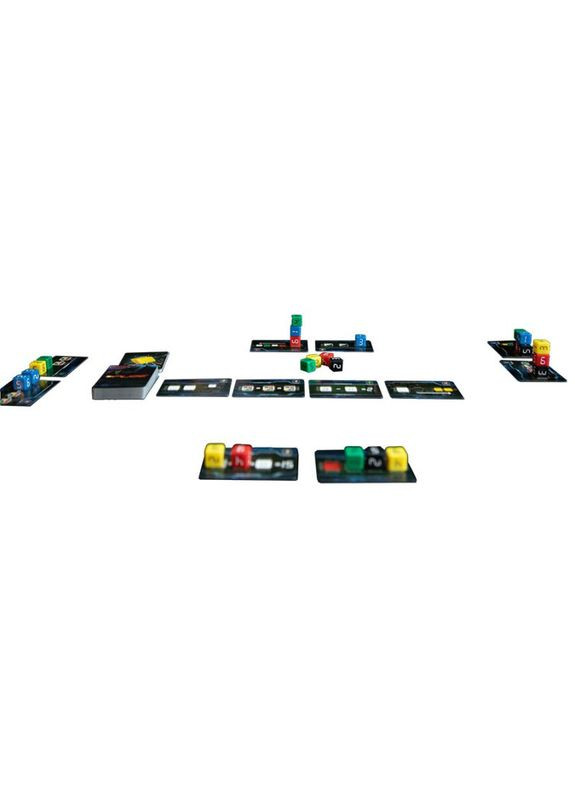 Настільна гра Fuse: Зворотній Відлік (Fuse) (укр) ( ) Ігромаг 060322-1 (370764981)