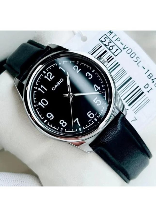 Наручний годинник MTP-V005L-1B4 Casio (316716508)