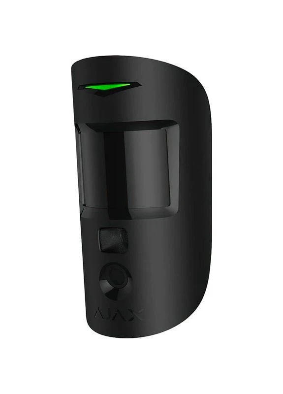Датчик руху MotionCam HDR (PhOD) ASP Black (000053985) Ajax (391818617)