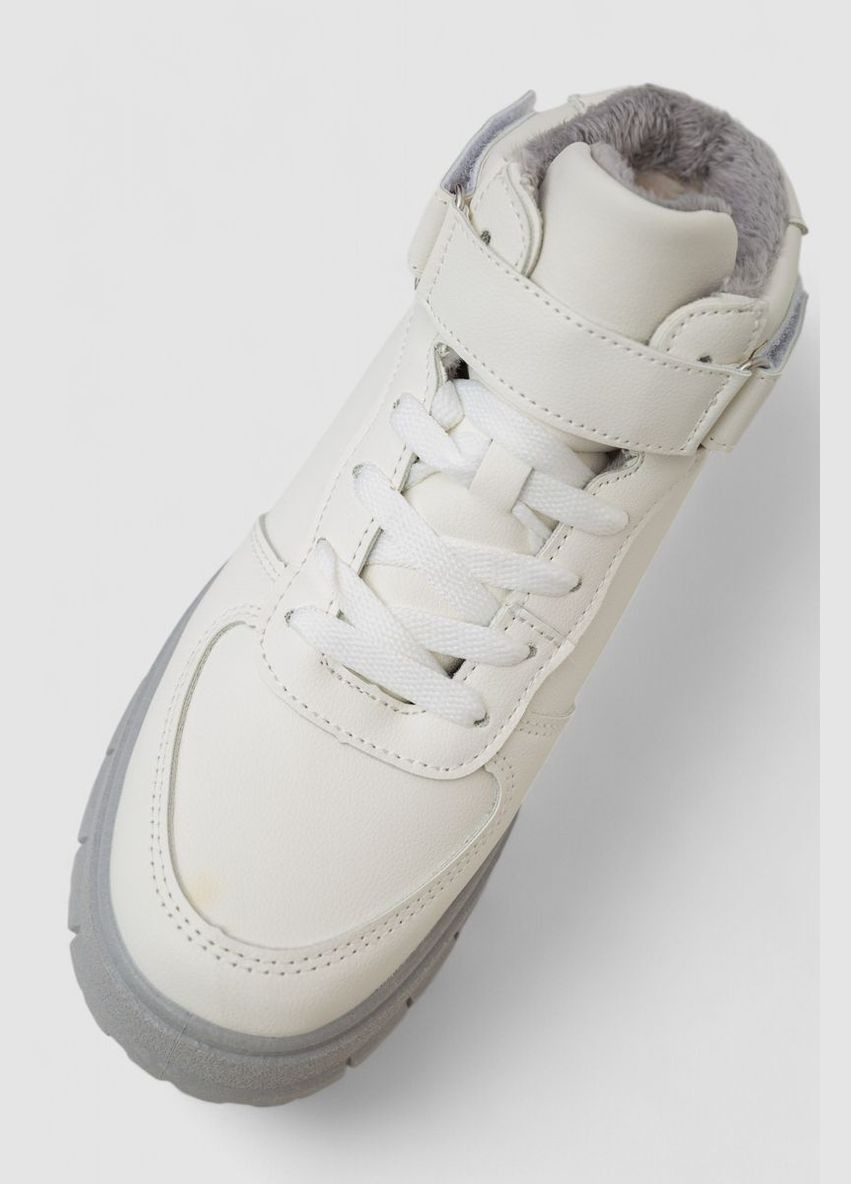 Кросівки жіночі зимові на хутрі Ager Кроссовки сірі зими (318561146)