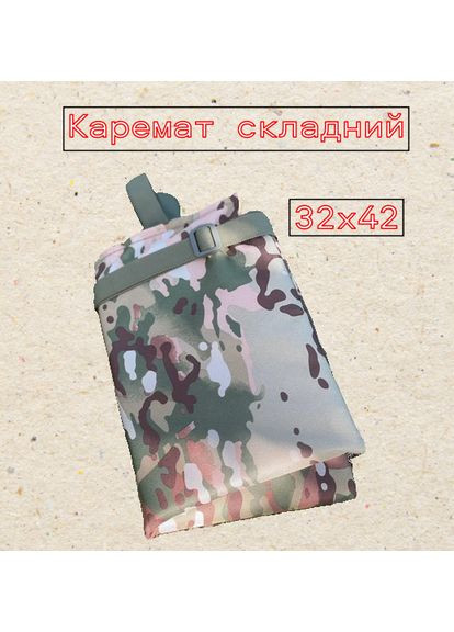 Тактичний каремат для сидіння складний (піджопник) MorningStar (365783765)