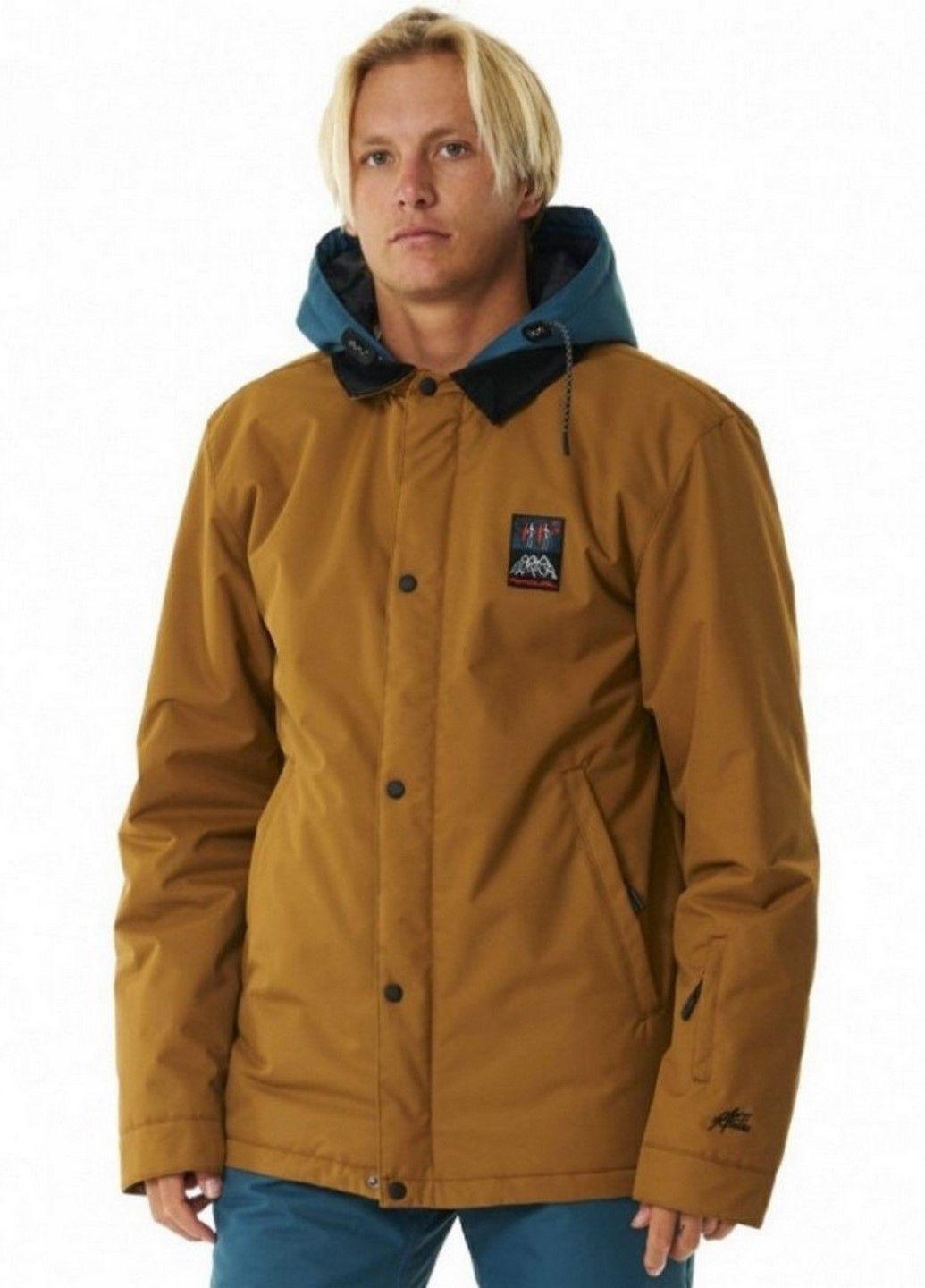 Мужская куртка для сноуборда COACHES 10K/10K JACKET 00CMOU-146 Rip Curl (296716875)