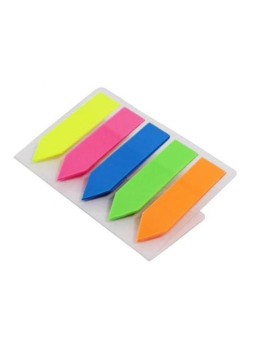 Набір неонових стікерів-роздільників, стрілки No Brand (342417550)