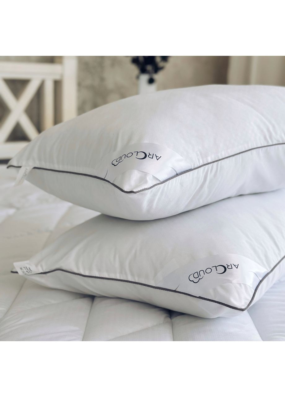Подушка для сна 50х70 см SWISS/СВИСС с кантом ArCloud (370441903)