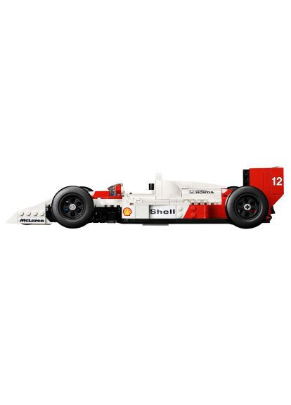 Конструктор (10330) Lego Icons McLaren MP4/4 і Айртон Сенна (367930535)