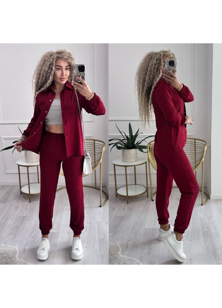 Женский костюм повседневный Style Point (351636852)