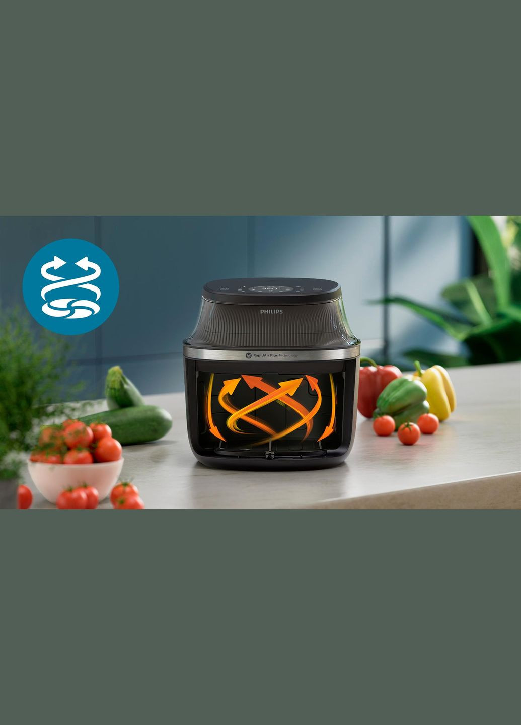 Мультипечь NA341/00 Philips (329997421)