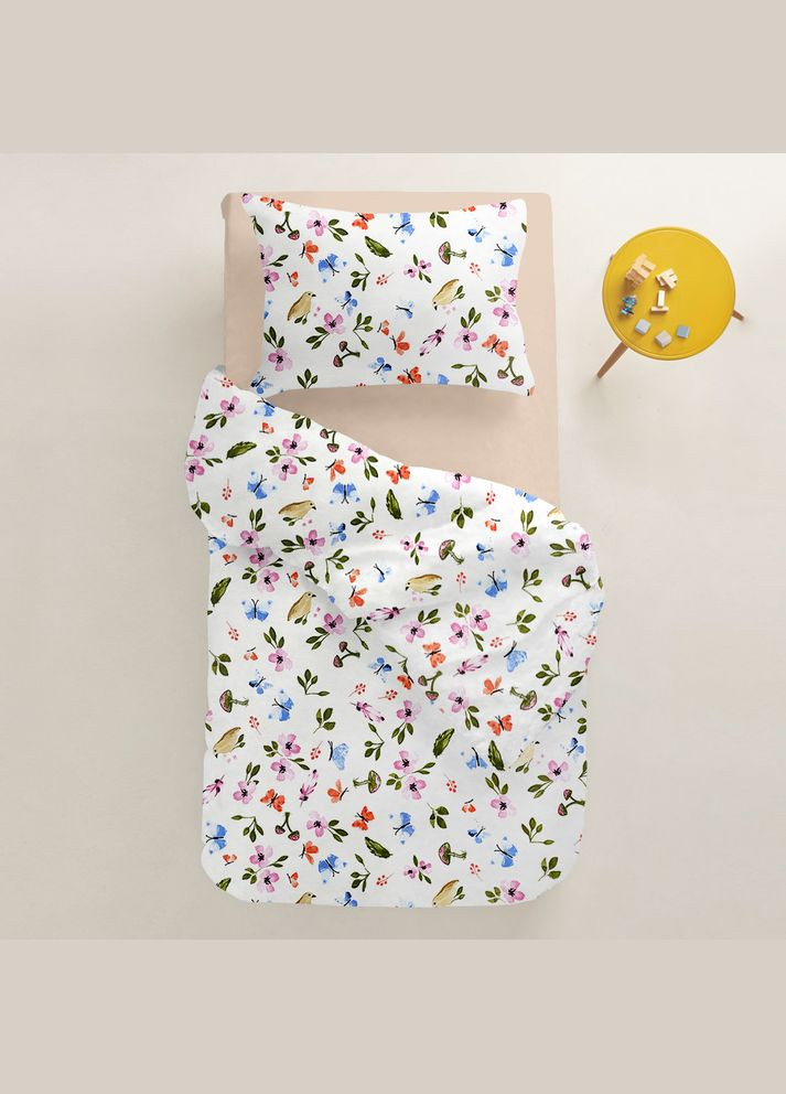 Наволочка на подушку 40х60 HAPPY BIRDS (4822052107393) Cosas (366961616)