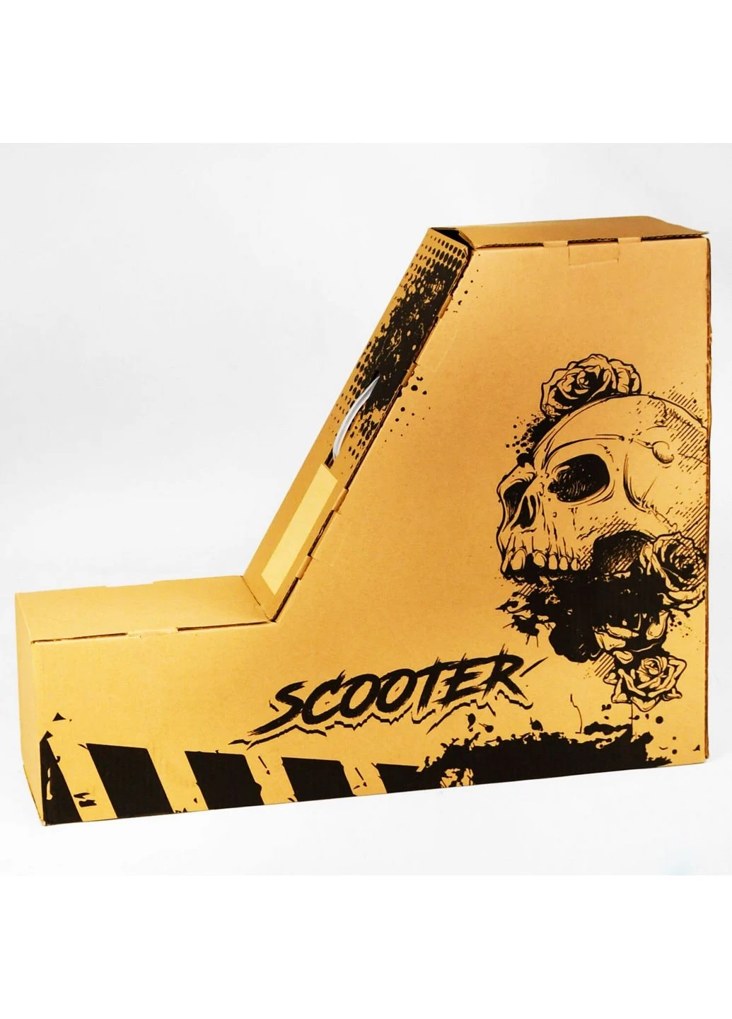 Самокат трюковый 60х85 см Best Scooter (289363550)