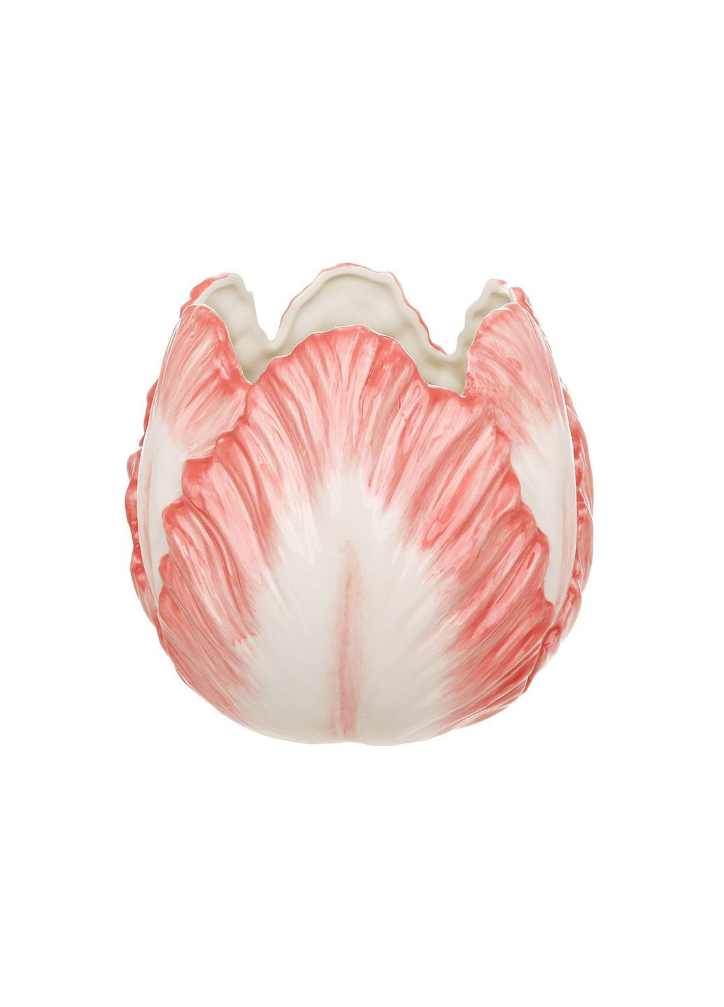 Декоративное керамическое кашпо Бутон D15.5*15.5 см 928-143 BonaDi (317977293)