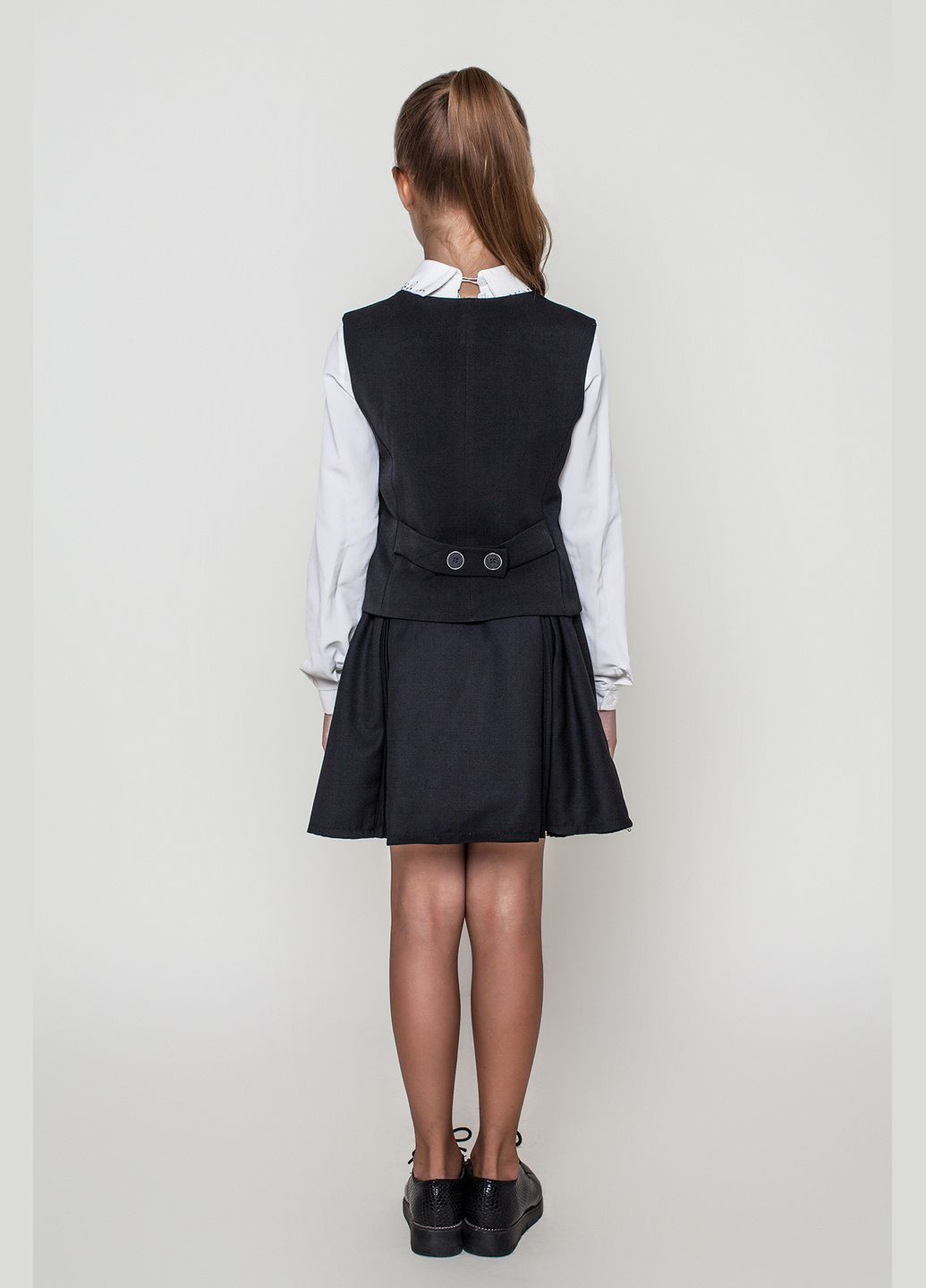 Жилет Черний Cvetkov Клубный (306758050)