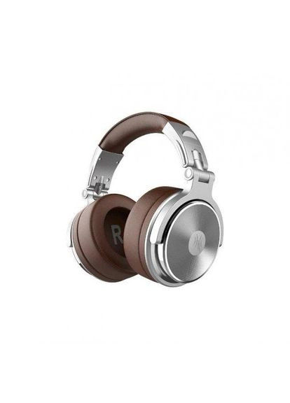 Наушники с микрофоном Pro 30 Silver Oneodio (315603971)