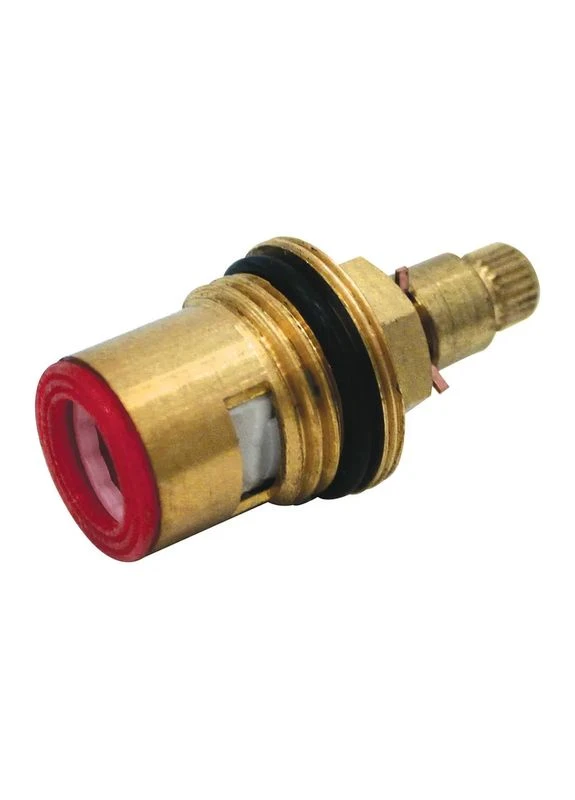 Кран букса для змішувача EP KB-004-CER 1/2" (24 шліца, коротка спідниця) (AC0532) EUROPRODUCT (315701739)