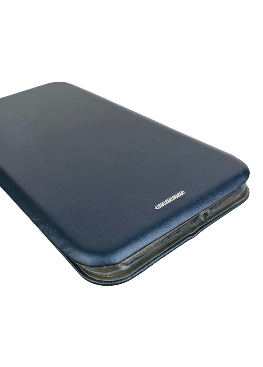Чохол-книжка для Galaxy A50s SM-A507F з підставкою на самсунг а50с темно-синя gd1 Samsung (366020851)