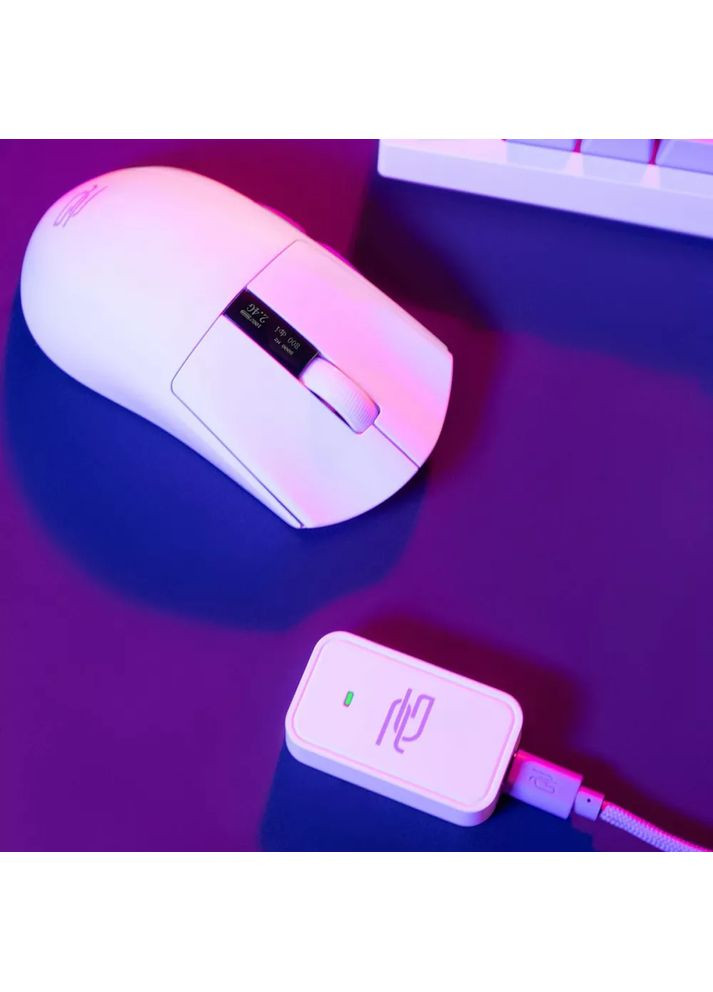 Беспроводная геймерская мышь Gaming Jester 8K 2.4GHz+USB+BT | Proove (368786203)