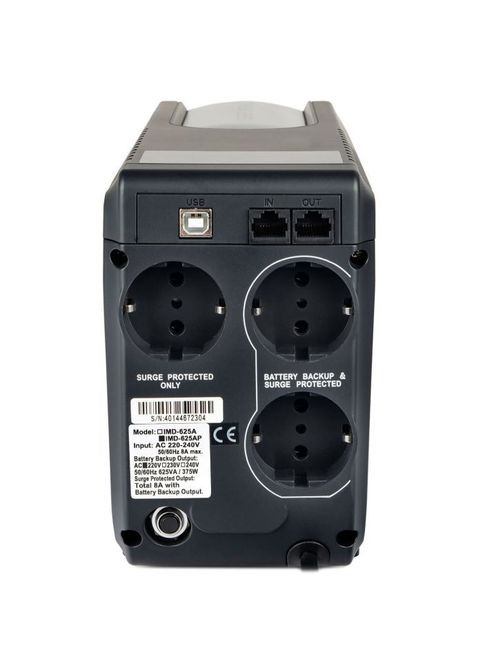 Устройство бесперебойного питания ( Schuko) Powercom IMD-625AP LCD (361109468)