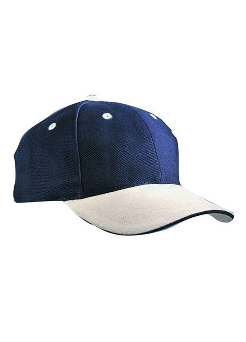 Кепка чоловіча 6 Panel Sandwich Cap (MB0024MNBNU) Myrtle Beach (311606459)