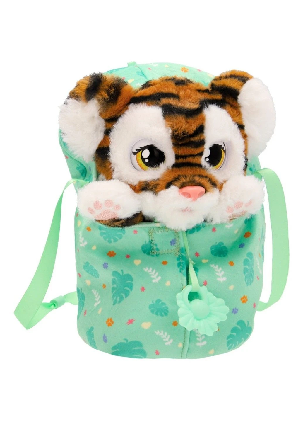 Интерактивная игрушка "Тигренок" со звуком Baby Paws (392089251)