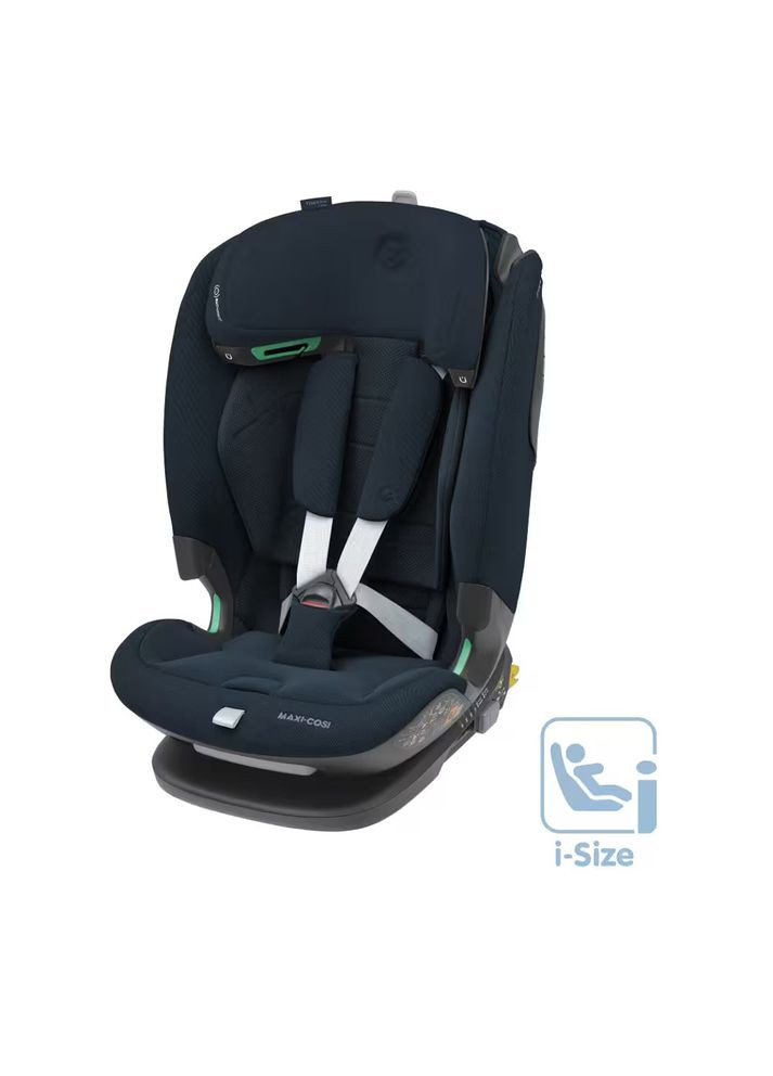 Автокрісло Titan Pro 2 i-Size Authentic Blue () Maxi-Cosi 8618477110 (335029828)
