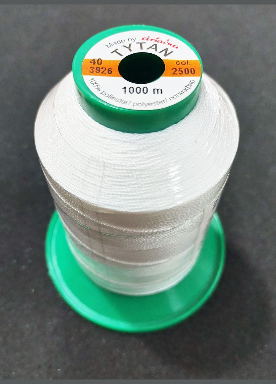 Нити Tytan 40 1000 м (2500) Ariadna (299723288)