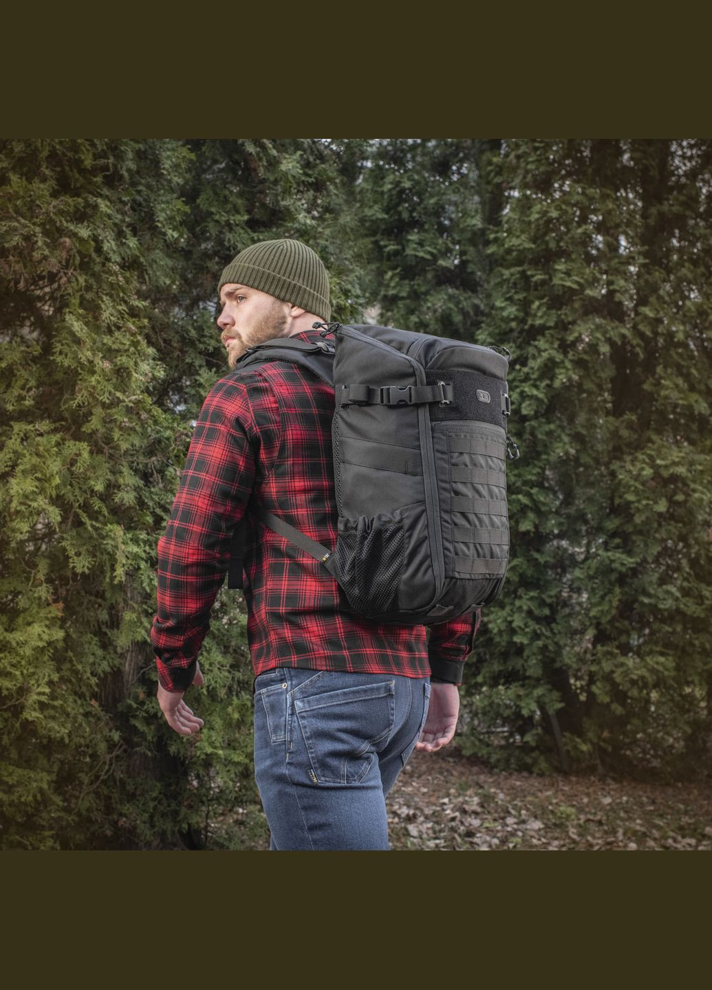 Рюкзак Gen.II Elite Small Black M-TAC (303262697)