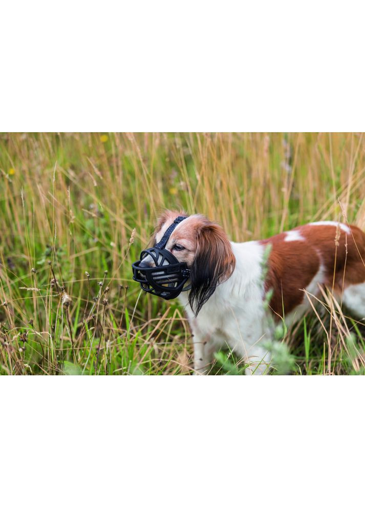 Намордник для собак резиновый XL–XXL Trixie (372504830)