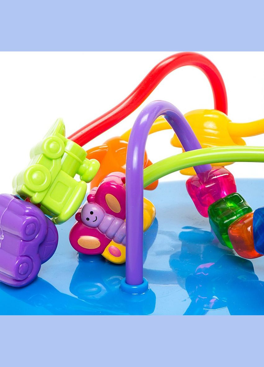 54932 Ігровий центр МУЛЬТИЦЕНТР світло, озвуч. укр. мовою Huada Toys (329895177)