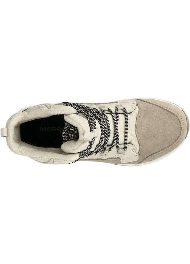 Бежеві Зимовий черевики bravada edge 2 thermo mid wp 26 см (036.1021) Merrell жіночі